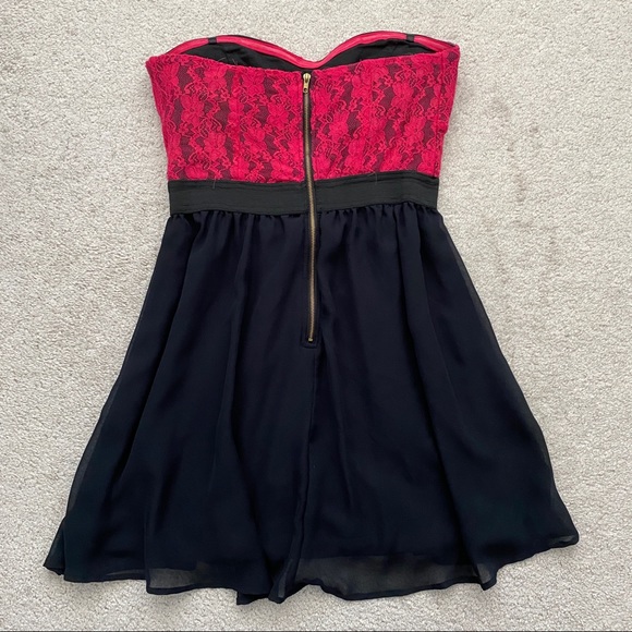 Material Girl strapless dress - Picture 3 of 5